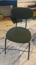 4zgan stoelen, Huis en Inrichting, Stoelen, Ophalen, Overige kleuren, Zo goed als nieuw, Metaal