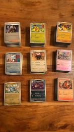 Pokemon Kaarten Bulk - 906 kaarten, Ophalen of Verzenden, Zo goed als nieuw, Meerdere kaarten