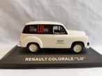 Renault 1:43 Colorale Lu, Hobby en Vrije tijd, Modelauto's | 1:43, Ophalen of Verzenden, Zo goed als nieuw