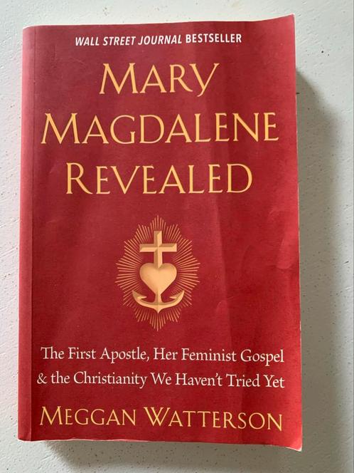 Mary Magdalene revealed Meggan Watterson, Boeken, Esoterie en Spiritualiteit, Ophalen of Verzenden