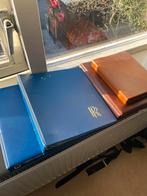 muntenalbum munten Nederland en griekenland, Ophalen of Verzenden, Koningin Juliana, Overige waardes, Losse munt