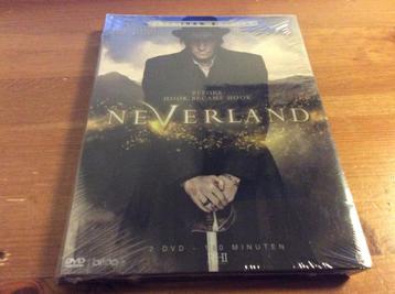 Neverland. Extended edition "before Hook became Hook" Nieuw beschikbaar voor biedingen