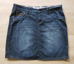 Korte jeans spijker denim rok 44 (L/XL) Leuke blauwe spijker, Blauw, Maat 42/44 (L), Ophalen of Verzenden, Zo goed als nieuw