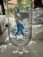 Antiek Glas W.S.V. Klein-Vrijenban Delft 1939-1964 Glaswerk, Ophalen of Verzenden
