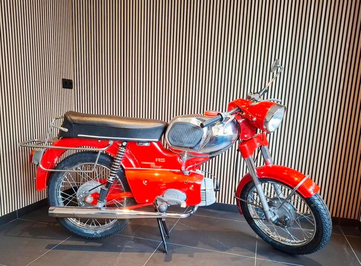 Kreidler RS 1969 K54 / 53 5-bak NIEUW STAAT!, Fietsen en Brommers, Brommers | Kreidler, Zo goed als nieuw, Florett RS, Maximaal 45 km/u