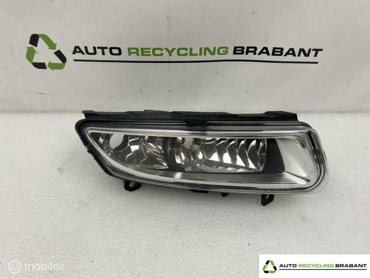 Mistlamp Voor Rechts Volkswagen Polo 6R ORIG 6R0941062B, Auto-onderdelen, Verlichting, Volkswagen, Gebruikt, Ophalen of Verzenden