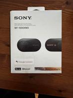 Sony WF-1000XM3 Draadloze Oordopjes, Ophalen of Verzenden, Zo goed als nieuw, Sony, Draadloos