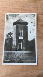 Oude ansichtkaart Lunteren 1930 Watertoren Uitzichttoren, Ophalen of Verzenden, 1920 tot 1940, Gelopen, Gelderland