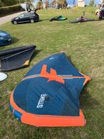 F-One Strike V.2 5.0m Wing voor wingfoiling, Watersport en Boten, Wingsurfen, Ophalen of Verzenden, Gebruikt, Wingsurf-wing