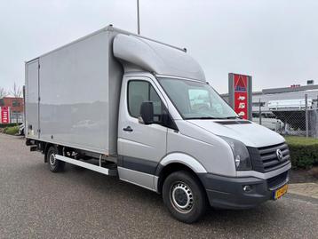 Volkswagen Crafter 35 2.0 TDI L3H2 | Laadklep DHollandia | B beschikbaar voor biedingen