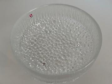 Iittala Ultima Thule Grote Fruitschaal Tapio Wirkkala Ø20 beschikbaar voor biedingen