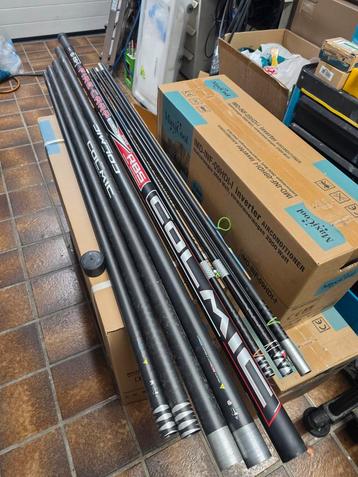 Colmic Firecarp Met Topsets beschikbaar voor biedingen