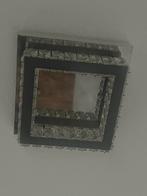 plavolamp, Ophalen of Verzenden, Zo goed als nieuw, Hout, Minder dan 50 cm