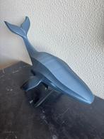 3D-Geprinte Walvis – Minimalistisch en Elegant Design, Ophalen of Verzenden, Nieuw