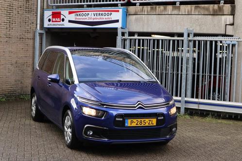 Citroën Grand C4 Picasso 1.6 e-THP Feel (bj 2017), Auto's, Citroën, Bedrijf, Te koop, C4 (Grand) Picasso, ABS, Airbags, Airconditioning