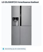 Amerikaanse koelkast, Ophalen, Gebruikt, 200 liter of meer, 60 cm of meer