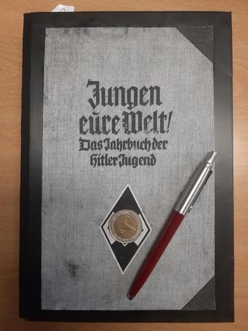 Jungen – Eure Welt!(Hiter-Jugend 1941) beschikbaar voor biedingen
