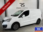 Peugeot Partner 120 1.6 BlueHDi 100 L1 Premium Pack | Cruise, Stof, 1250 kg, 4 cilinders, Met garantie (alle)
