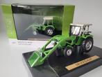 DEUTZ D4007 MET VOORLADER 1:32 LIM-ED 500st 2WD, Hobby en Vrije tijd, Modelauto's | 1:32, Nieuw, Overige merken, Ophalen of Verzenden