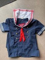 Matrozen shirt mannen 3x, Maat 52/54 (L), Carnaval, Ophalen of Verzenden, Zo goed als nieuw
