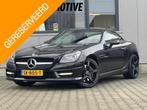 Mercedes-Benz SLK-klasse 350 Edition 1 306 PK | Nekverwarmin, Auto's, Mercedes-Benz, Automaat, Euro 5, Achterwielaandrijving, Huisgarantie