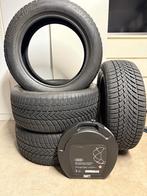 Winterbanden Audi Q4 e-tron VW ID.4 incl. sneeuwkettingen, 19 inch, Gebruikt, Banden en Velgen, 235 mm