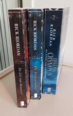 Percy Jackson Boeken - Rick Riordan, Boeken, Ophalen of Verzenden, Gelezen, Rick Riordan