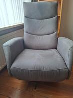 Elektrisch bedienbare relaxfauteuil in goede staat, Ophalen, Eenpersoons, 75 tot 100 cm, Zo goed als nieuw