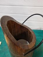 paraplubak in de vorm van kolenkit, Ophalen of Verzenden, 'T Olde Gre-j, Info@toldegrej.nl, Endepoelstraat 20f Didam