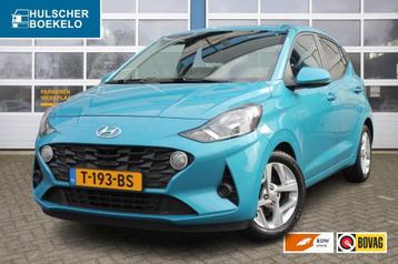 Hyundai I10 1.2 MPI   Stuurverwarming / voorruit verwarming  beschikbaar voor biedingen