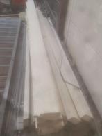 Vuren balken 6.9x19.4x370, Doe-het-zelf en Verbouw, Hout en Planken, Ophalen, Gebruikt, Balk, Vuren