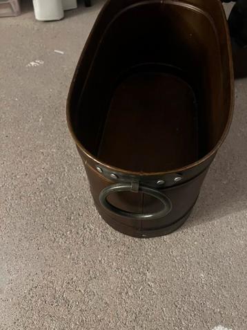 Ovale Bloemenbak / Plantenbak beschikbaar voor biedingen