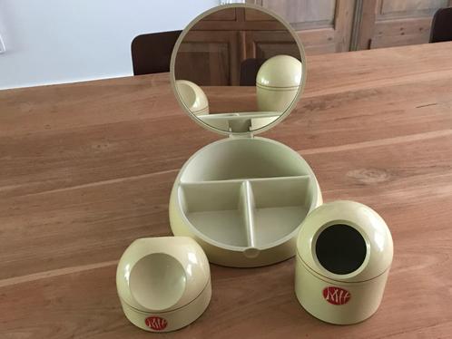 Retro Gedy for Avon Design Makio Hasuike space age set, Verzamelen, Retro, Huis en Inrichting, Ophalen of Verzenden