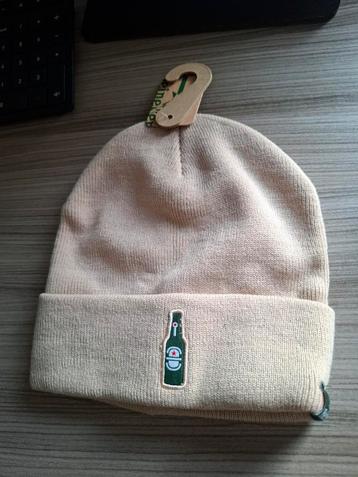 Heineken muts nieuw beschikbaar voor biedingen