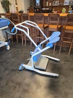 Te huur : sta op hulp / Lopital Lotus, Ophalen