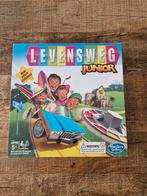 Levensweg Junior - Leuk familiespel!, Hobby en Vrije tijd, Gezelschapsspellen | Bordspellen, Een of twee spelers, Ophalen of Verzenden