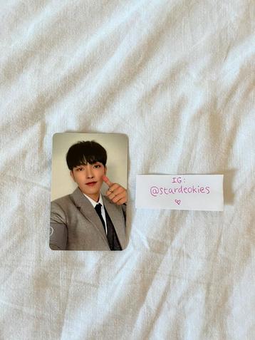 WTT Ateez Hongjoong Fever Epilogue photocard beschikbaar voor biedingen