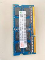 4GB PC3 RAM Geheugen, Computers en Software, RAM geheugen, Gebruikt, DDR3, Ophalen of Verzenden, Laptop