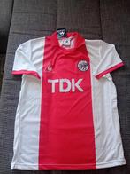 Ajax lecoq tdk voetbalshirt, Maat XL, Ophalen of Verzenden, Zo goed als nieuw, Shirt
