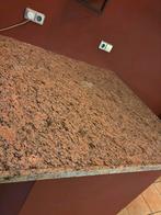 Keukenblok met natuurstenen blad - Ook los te koop!, Huis en Inrichting, Barren, Ophalen, Gebruikt