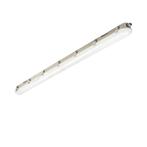 V-tac LED Waterproof Fitting 1500mm 48W 4000K Milky Cover, Ophalen of Verzenden, Nieuw, Kunststof, Industrieel