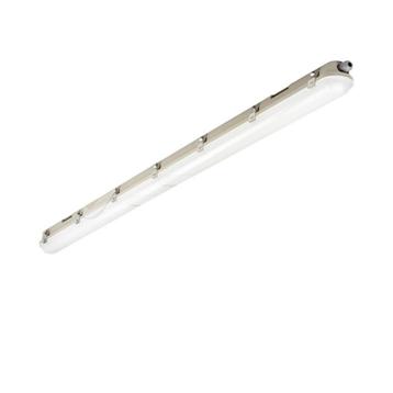 V-tac LED Waterproof Fitting 1500mm 48W 4000K Milky Cover  beschikbaar voor biedingen