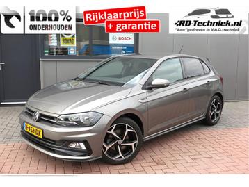 Volkswagen Polo 1.0 TSI 116pk Highline Business 2xR-Line Bea beschikbaar voor biedingen
