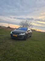 Volkswagen Golf 1.2 TSI 63KW 5D 2013 Zwart, Auto's, Voorwielaandrijving, Euro 5, Stof, Zwart