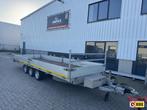 Bij Impex Eduard multi plateau 600x200 3 asser alu oprijpla, Auto diversen, Gebruikt