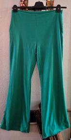Wijde groene pantalon Xl, Maat 42/44 (L), Ophalen of Verzenden, Zo goed als nieuw, Lang