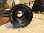 Carl Zeiss voor Contax 85/2.8 portretlens, Ophalen, Zo goed als nieuw, Telelens