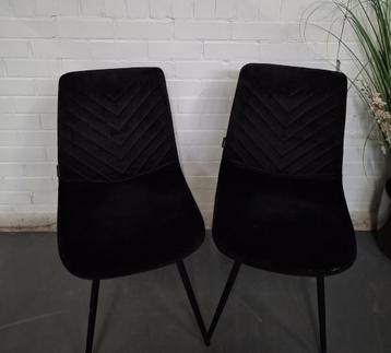 Riverdale stoelen - 2 stuks - = totaalprijs! beschikbaar voor biedingen