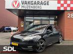 Ford FOCUS Wagon 1.5 ST-Line 183 PK! // NAVI // PDC // CRUIS, Auto's, Stof, 4 cilinders, Zwart, Handgeschakeld
