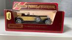 Matchbox model of yesteryear modelauto Duisenberg l.   1/43, Ophalen of Verzenden, Auto, Matchbox